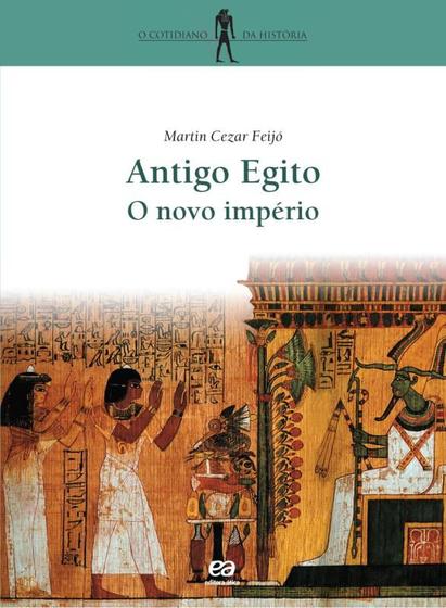 Imagem de Livro - Antigo Egito