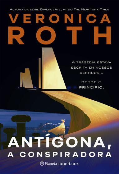 Imagem de Livro - Antígona, a conspiradora