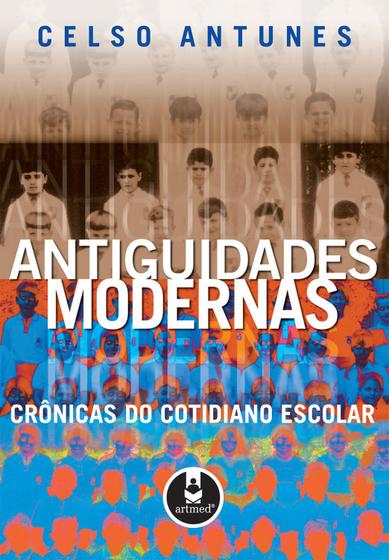 Imagem de Livro - Antiguidades Modernas