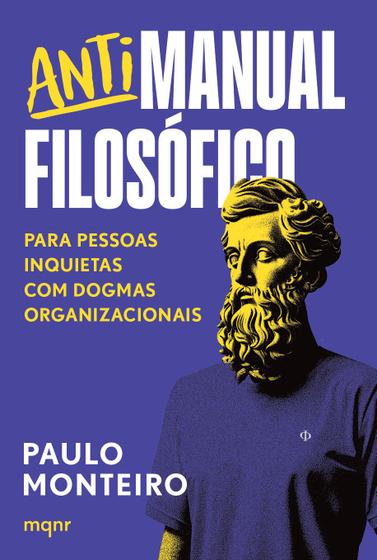 Imagem de Livro - Antimanual Filosófico