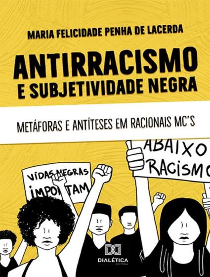 Imagem de Livro - Antirracismo E Subjetividade Negra