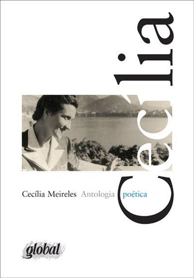 Imagem de Livro - Antologia poética - Cecília Meireles