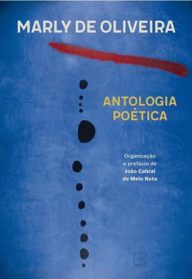 Imagem de Livro - Antologia poética