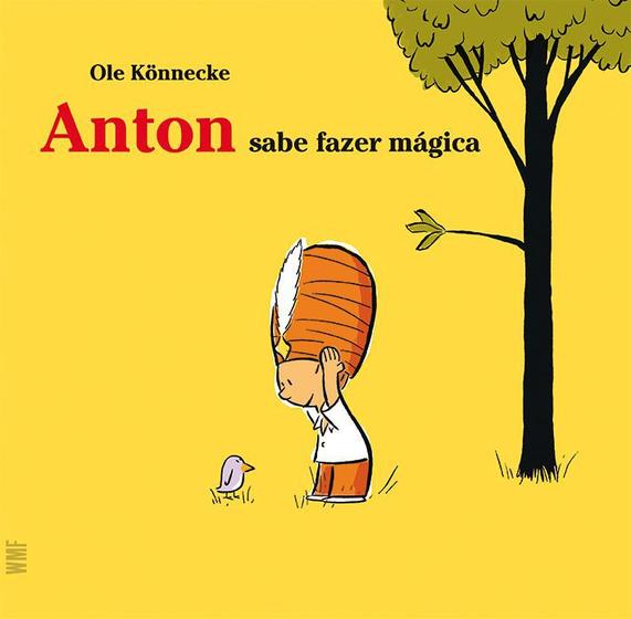 Imagem de Livro - Anton sabe fazer mágica