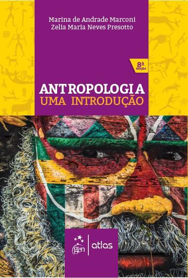 Imagem de Livro - Antropologia - Uma Introdução