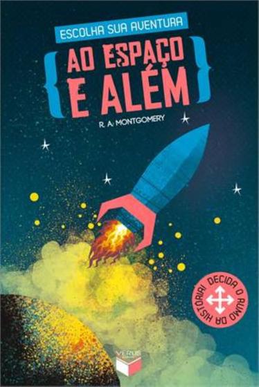 Livro - Ao espaço e além Menor preço em Livro - Ao espaço e além