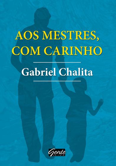 Imagem de Livro - Aos mestres com carinho