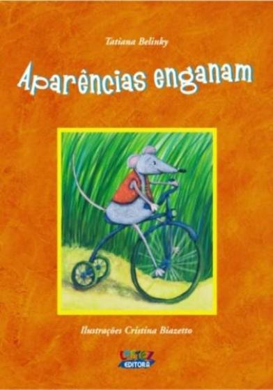 Imagem de Livro - Aparências enganam