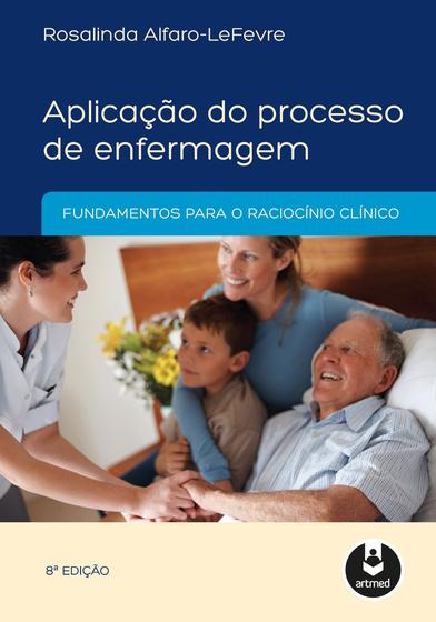 Imagem de Livro - Aplicação do Processo de Enfermagem