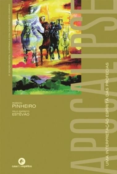 Livro - Apocalipse Imagem de Livro - Apocalipse