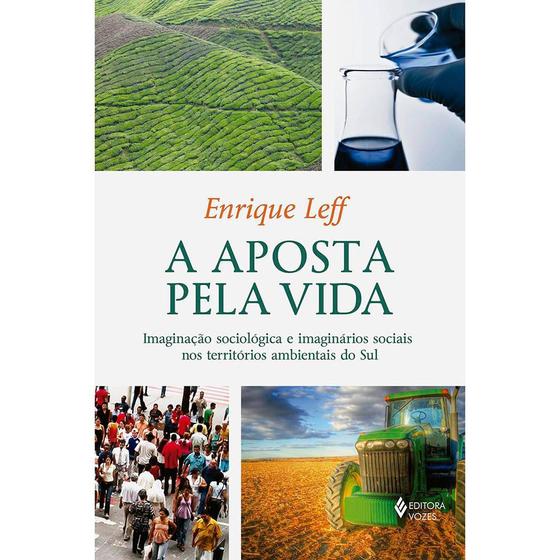 Imagem de Livro - Aposta pela vida