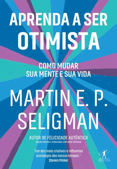 Imagem de Livro - Aprenda a ser otimista