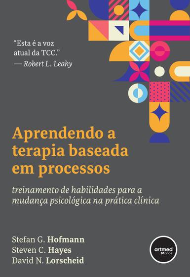 Imagem de Livro - Aprendendo a Terapia Baseada em Processos