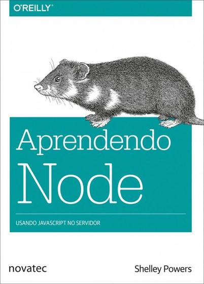 Imagem de Livro Aprendendo Node Novatec Editora