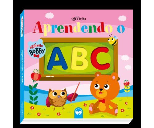 Imagem de Livro - Aprendendo o ABC