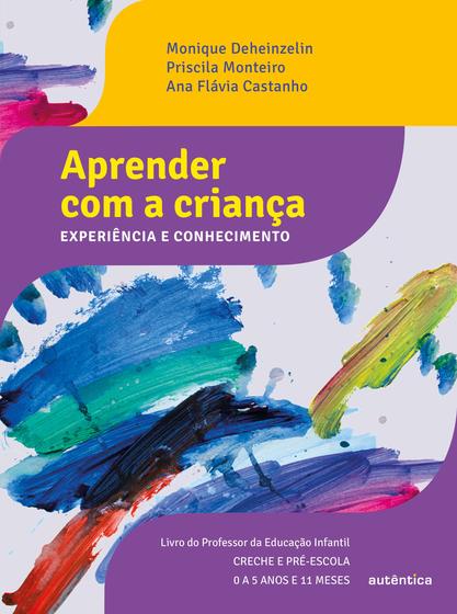 Imagem de Livro - Aprender com a criança