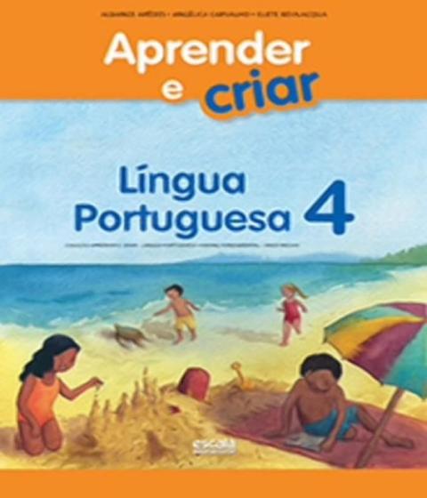 Imagem de Livro Aprender E Criar - Lingua Portuguesa - 4º Ano