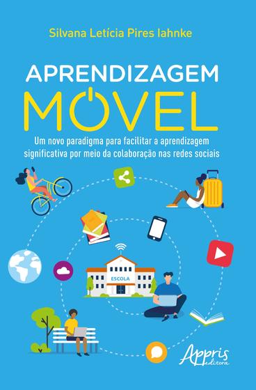 Imagem de Livro - Aprendizagem Móvel