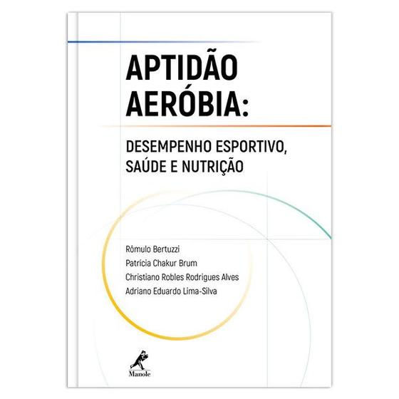 Imagem de Livro - Aptidão aeróbia