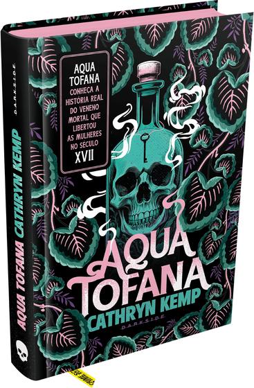 Imagem de Livro - Aqua Tofana