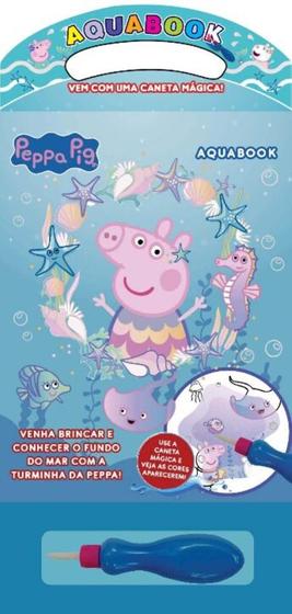 Imagem de Livro Aquabook Peppa Pig