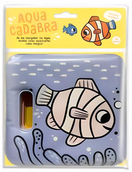 Imagem de Livro - Aquacadabra: Peixe