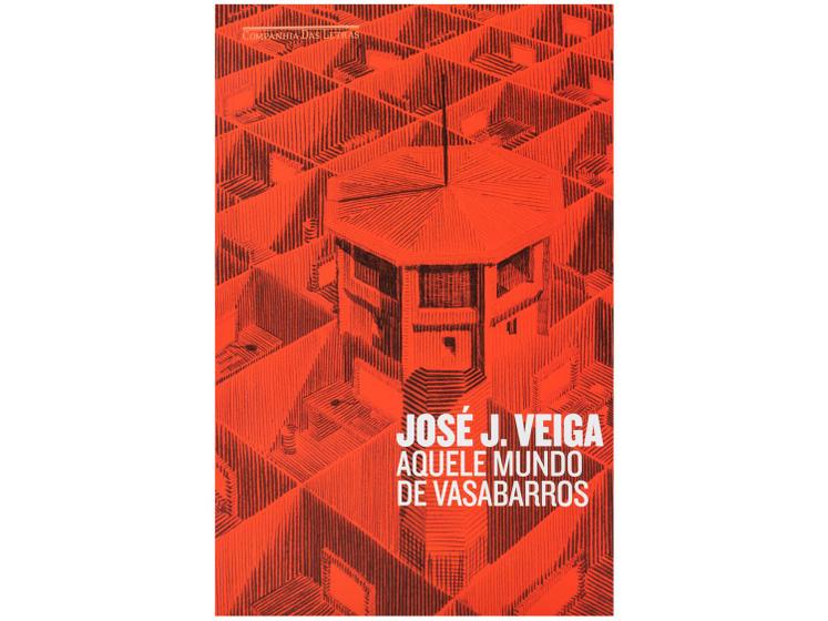Imagem de Livro Aquele mundo de Vasabarros José J. Veiga