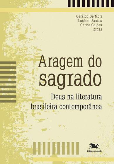 Imagem de Livro - Aragem do Sagrado