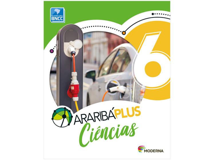 Livro Araribá Plus Ciências 6º Ano - Obra Coletiva Menor preço em Livro Araribá Plus Ciências 6º Ano - Obra Coletiva