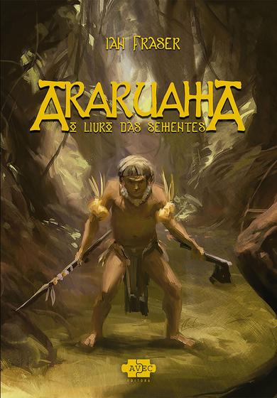 Imagem de Livro - Araruama: o livro das sementes