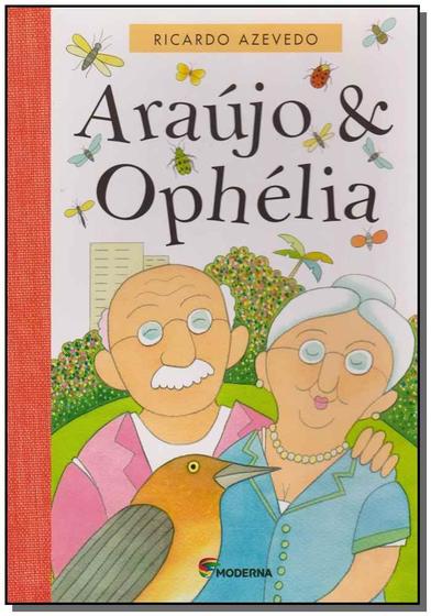 Imagem de Livro - Araújo e Ofélia