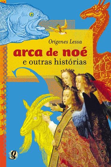 Imagem de Livro - Arca de Noé e outras histórias