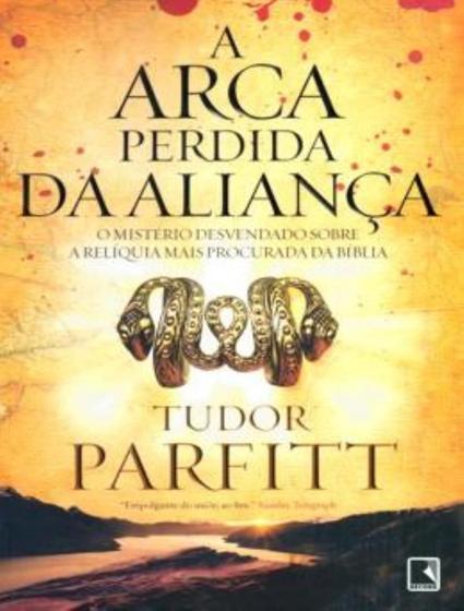 Imagem de Livro - Arca Perdida Da Alianca, A