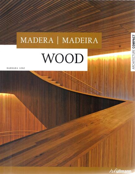 Imagem de Livro - Architecture Compact - Madeira