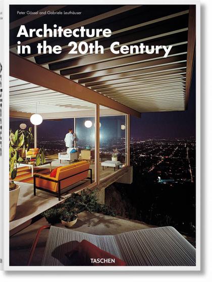 Imagem de Livro - Architecture in the 20th Century