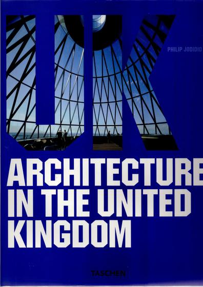 Imagem de Livro - Architecture In The United Kingdom