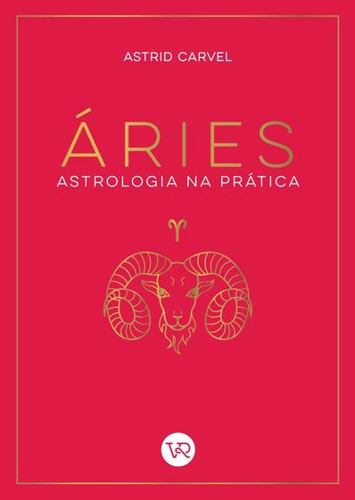 Imagem de Livro - Áries - Astrologia na Prática