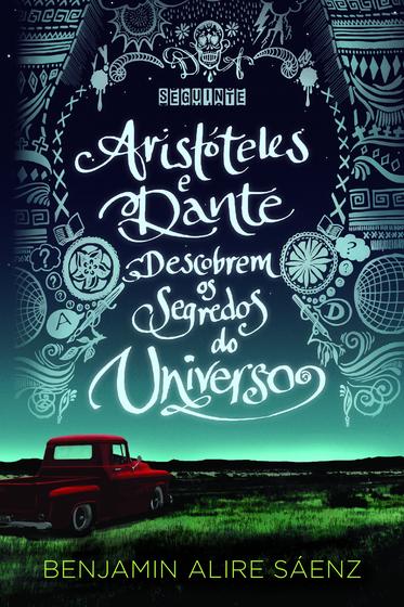 Imagem de Livro - Aristóteles e Dante descobrem os segredos do Universo