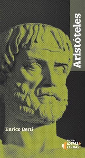 Imagem de Livro - Aristóteles: Pensamento dinâmico