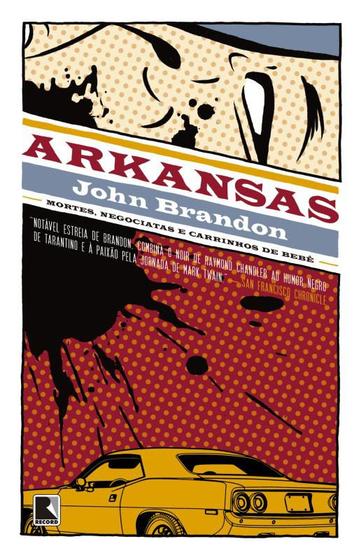 Imagem de Livro - Arkansas