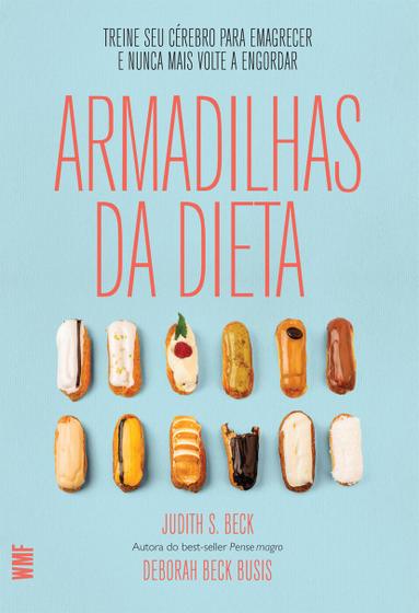 Imagem de Livro - Armadilhas da dieta