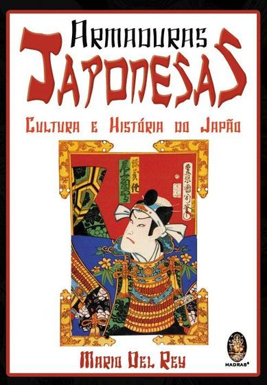 Imagem de Livro - Armaduras japonesas
