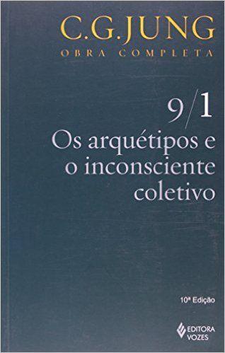 Imagem de Livro - Arquétipos e o inconsciente coletivo Vol. 9/1