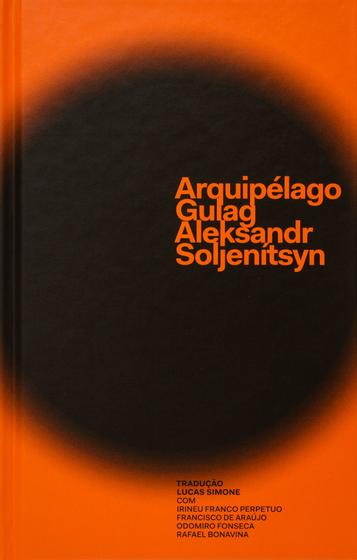Imagem de Livro - Arquipélago Gulag