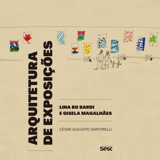 Imagem de Livro - Arquitetura de exposições