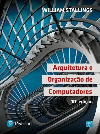 Imagem de Livro - Arquitetura e Organização de Computadores