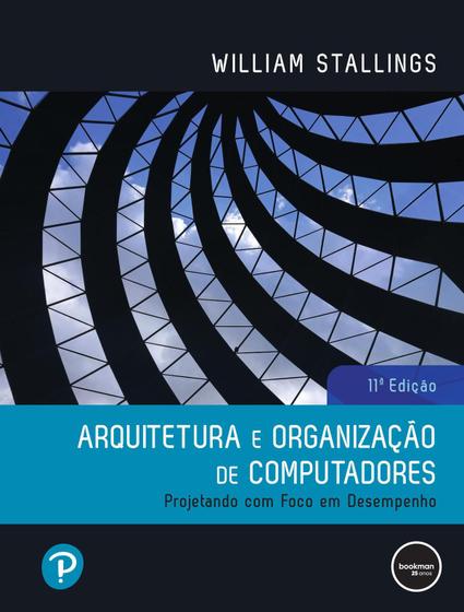 Imagem de Livro - Arquitetura e Organização de Computadores
