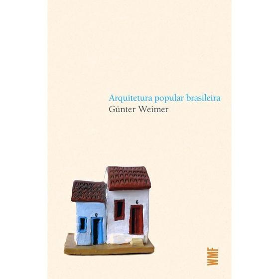 Imagem de Livro - Arquitetura popular brasileira