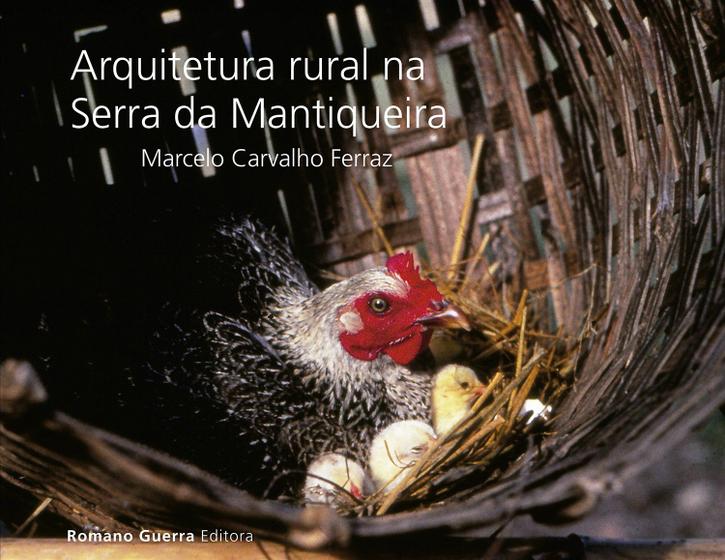 Imagem de Livro - Arquitetura rural na Serra da Mantiqueira