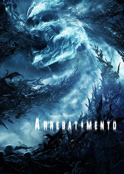 Imagem de Livro - Arrebatamento - História em Quadrinhos